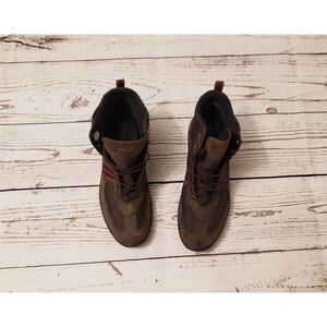 Ecco Goretex Hiking Boots Size 8 USA 40 EU New